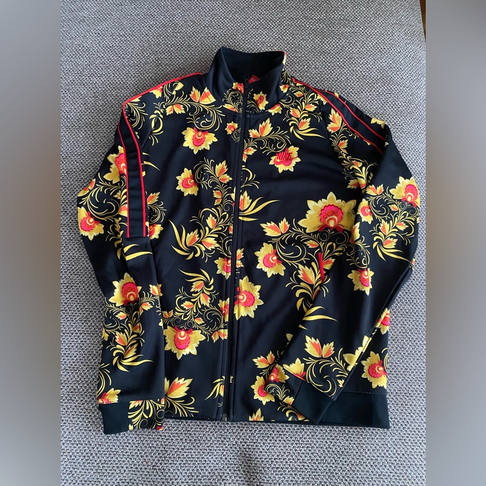 Nike Tribute Track Jacket